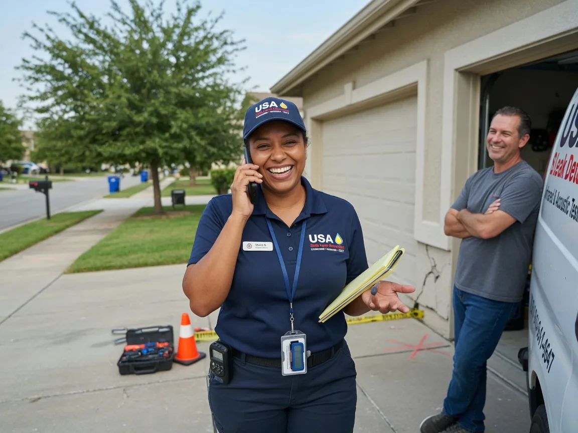 Slab Leak Repair Douglas City, CA FAQs